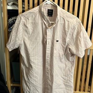 RVCA Button Up